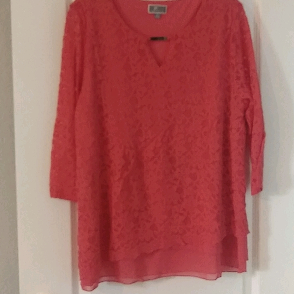 Lace top